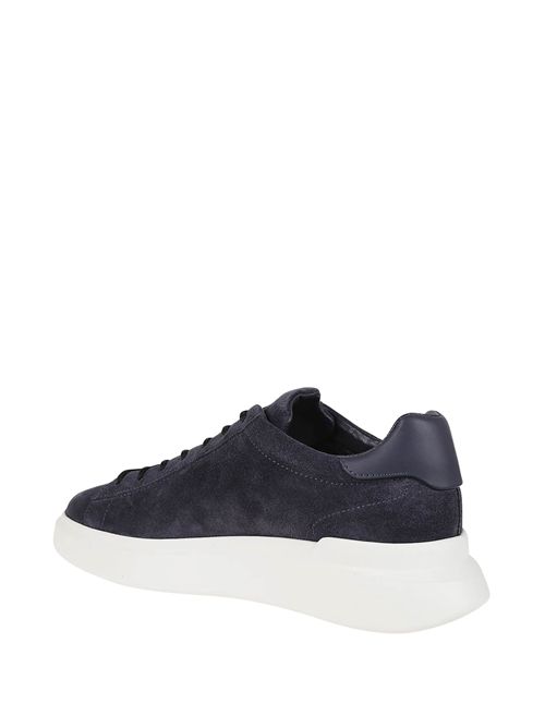 Sneakers H580 in pelle scamosciata HOGAN | HXM5800DV42 UHO01VU